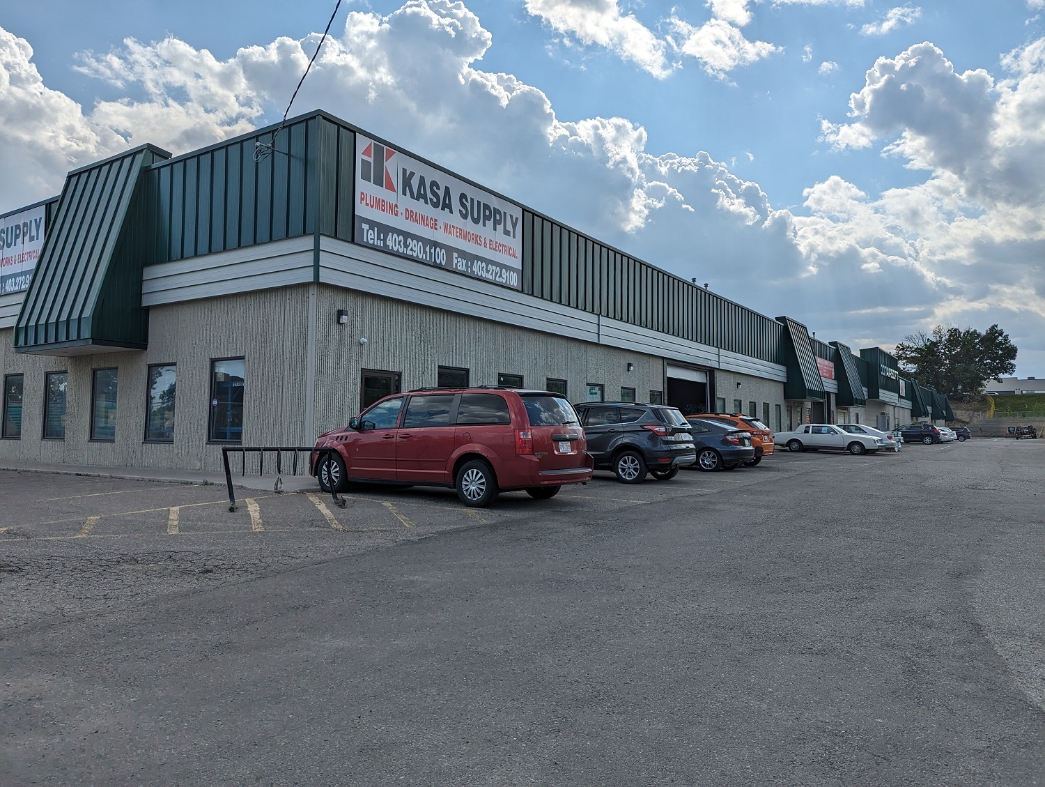 1411- 33rd Street, NE, Calgary