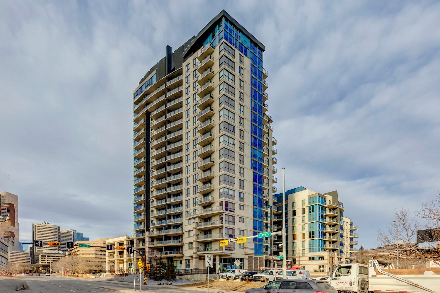 342 - 4 Ave SE, Calgary, AB